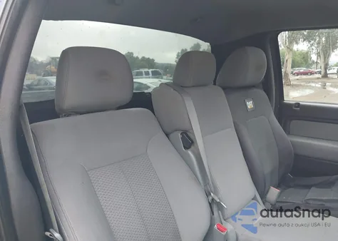 2012 Ford F-150 Stx/Xl/Xlt из США, поврежденный, VIN 01FTMF1CM1CKD0595